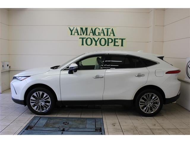 ハリアー Ｚ　ミュージックプレイヤー接続可　バックカメラ　衝突被害軽減システム　ＥＴＣ　ＬＥＤヘッドランプ　ワンオーナー（2枚目）