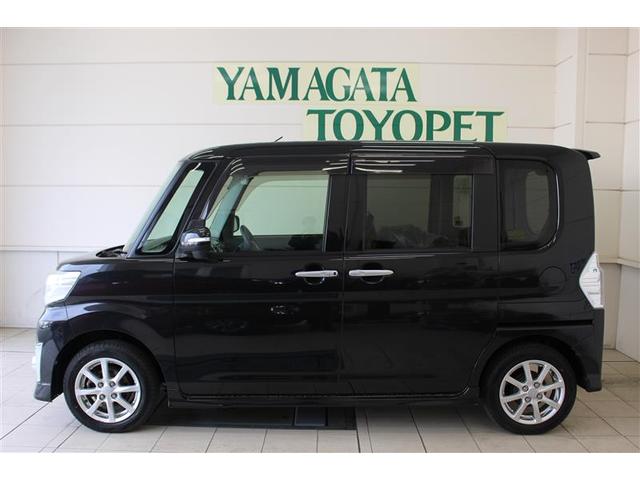 タント カスタムＸ　４ＷＤ（2枚目）