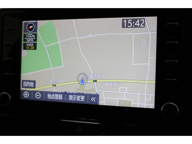 ヤリス Z ミュージックプレイヤー接続可 バックカメラ 衝突被害軽減システム ETC LEDヘッドランプ ワンオーナー(12枚目)