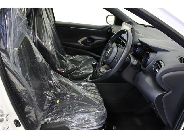 ヤリス Z ミュージックプレイヤー接続可 バックカメラ 衝突被害軽減システム ETC LEDヘッドランプ ワンオーナー(20枚目)