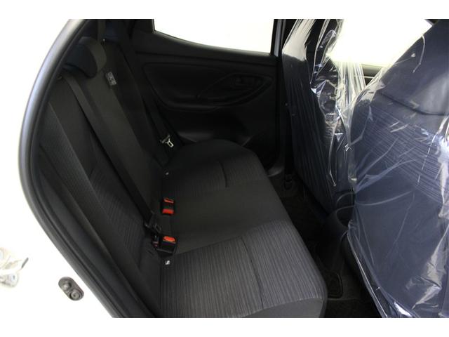 ヤリス Z ミュージックプレイヤー接続可 バックカメラ 衝突被害軽減システム ETC LEDヘッドランプ ワンオーナー(21枚目)