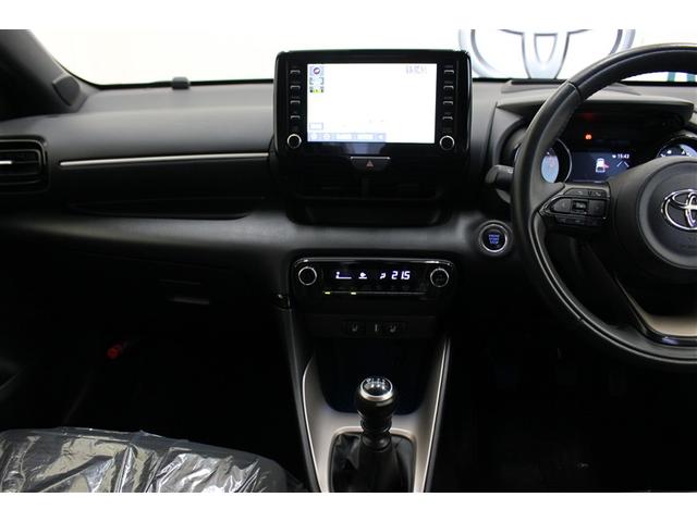 ヤリス Z ミュージックプレイヤー接続可 バックカメラ 衝突被害軽減システム ETC LEDヘッドランプ ワンオーナー(23枚目)