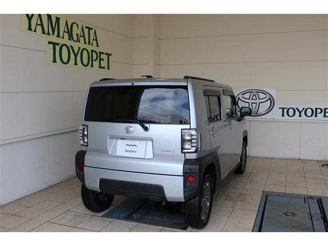 タフト Ｇターボ　サンルーフ　４ＷＤ　ミュージックプレイヤー接続可　バックカメラ　衝突被害軽減システム　ＥＴＣ　ドラレコ　ＬＥＤヘッドランプ　アイドリングストップ（3枚目）