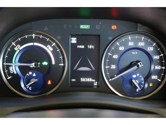 アルファードハイブリッド Ｇ　Ｆパッケージ　革シート　４ＷＤ　ＤＶＤ再生　ミュージックプレイヤー接続可　後席モニター　バックカメラ　衝突被害軽減システム　ＥＴＣ　ドラレコ　両側電動スライド　ＬＥＤヘッドランプ　乗車定員７人　３列シート（12枚目）