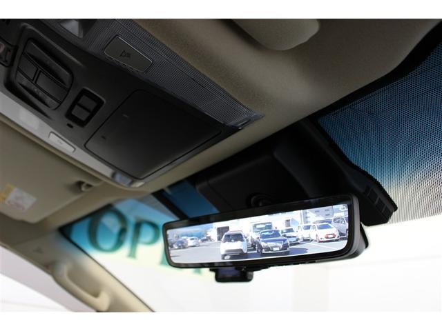 アルファードハイブリッド Ｇ　Ｆパッケージ　革シート　４ＷＤ　ＤＶＤ再生　ミュージックプレイヤー接続可　後席モニター　バックカメラ　衝突被害軽減システム　ＥＴＣ　ドラレコ　両側電動スライド　ＬＥＤヘッドランプ　乗車定員７人　３列シート（13枚目）