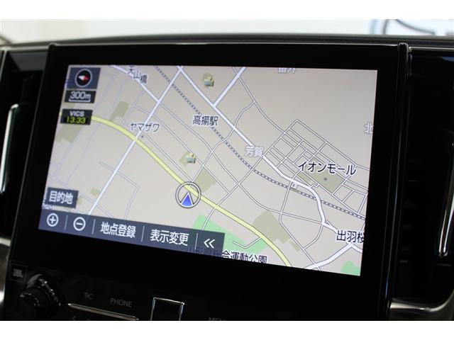 アルファードハイブリッド Ｇ　Ｆパッケージ　革シート　４ＷＤ　ＤＶＤ再生　ミュージックプレイヤー接続可　後席モニター　バックカメラ　衝突被害軽減システム　ＥＴＣ　ドラレコ　両側電動スライド　ＬＥＤヘッドランプ　乗車定員７人　３列シート（15枚目）