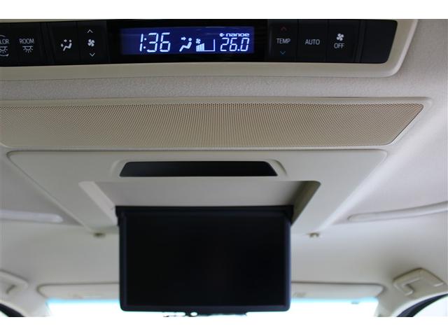 アルファードハイブリッド Ｇ　Ｆパッケージ　革シート　４ＷＤ　ＤＶＤ再生　ミュージックプレイヤー接続可　後席モニター　バックカメラ　衝突被害軽減システム　ＥＴＣ　ドラレコ　両側電動スライド　ＬＥＤヘッドランプ　乗車定員７人　３列シート（28枚目）
