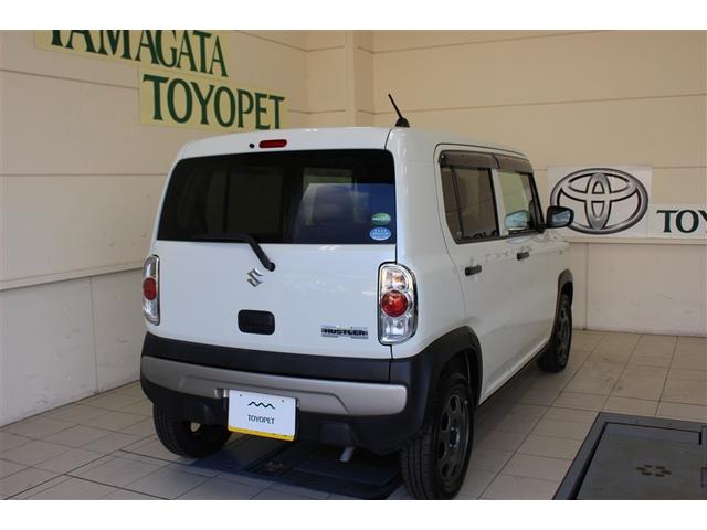 ハスラー Ａ　４ＷＤ（3枚目）