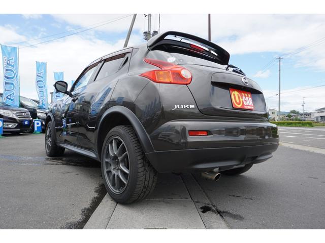 16GT FOUR 4WD 純正HDDナビ フルセグTV バックカメラ スマートキー 社外16インチAW 3年保証付(42枚目)
