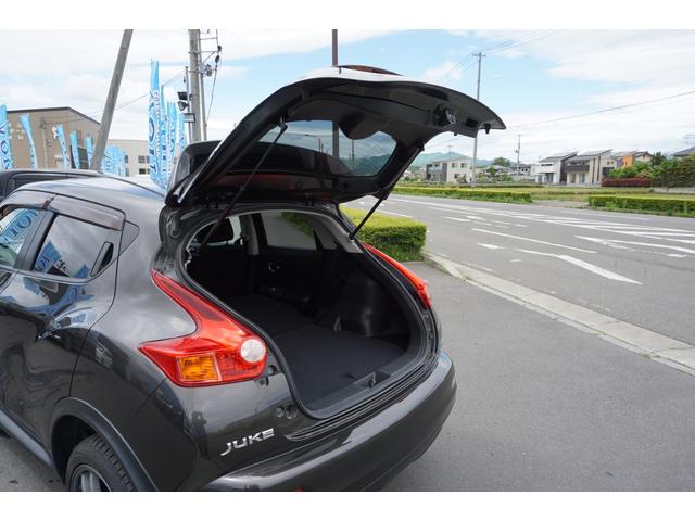 16GT FOUR 4WD 純正HDDナビ フルセグTV バックカメラ スマートキー 社外16インチAW 3年保証付(47枚目)