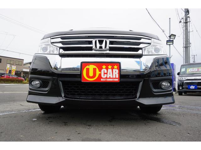 S パワーコンディション 4WD 両側電動スライドドア 純正メモリーナビ リアフリップダウンモニター ETC HID スマートキー 3年保証付(39枚目)
