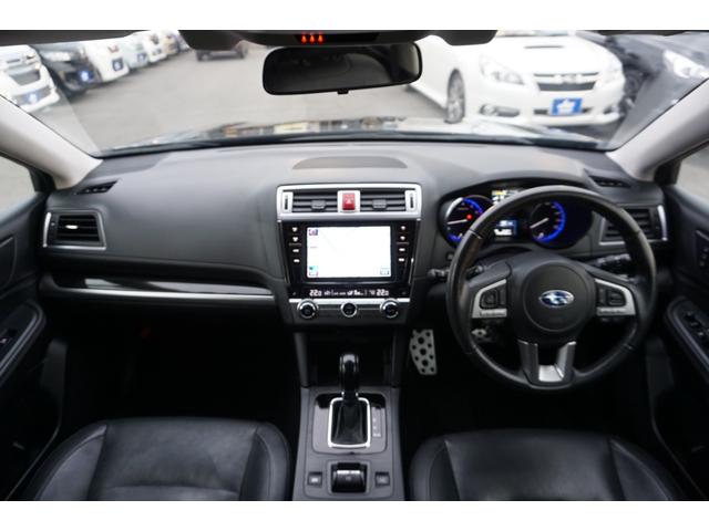リミテッド 4WD 純正SDナビ フルセグTV バックカメラ USB電源 Bluetooth ETC レザーシート パワーシート 3年保証付(4枚目)