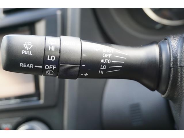 2.0i-Sアイサイト 4WD 社外SDナビ フルセグTV バックカメラ Bluetooth ETC 社外マフラー 社外17AW レザーシート 3年保証付(14枚目)