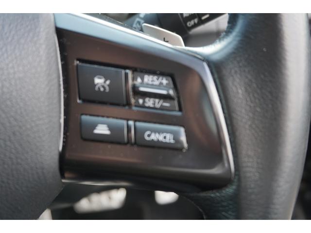 インプレッサスポーツ ２．０ｉ－Ｓアイサイト　４ＷＤ　ワンオーナー　純正ナビ　フルセグＴＶ　バックカメラ　キセノンヘッドライト　ＥＴＣ　プッシュスタート　クルーズコントロール　ハーフレーザーシート　純正１７インチアルミホイール　２年保証付（8枚目）