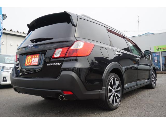 エクシーガクロスオーバー７ モダンスタイル　４ＷＤ　バックカメラ　ＥＴＣ　パワーシート　シートヒーター　純正アルミホイール　３列シート　プッシュスタート　アイドリングストップ　オートライト　２年保証付（52枚目）