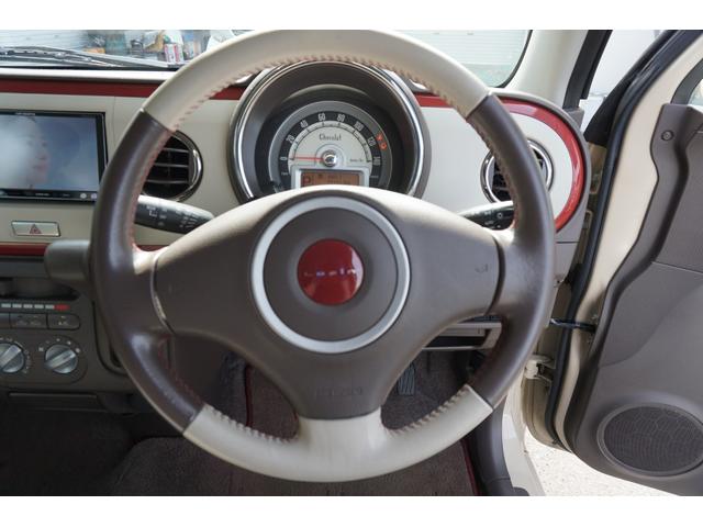 アルトラパンショコラ Ｇ　４ＷＤ　プッシュスタート　アイドリングストップ　シートヒーター　オートライト　フルセグ　Ｂｌｕｅｔｏｏｔｈ接続　電動格納ミラー　２年保証付（7枚目）