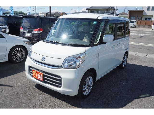 スペーシア Ｘ　４ＷＤ　デュアルカメラブレーキサポート　片側電動スライドドア　シートヒーター　プッシュスタート　アイドリングストップ　社外アルミホイール　電動格納ドアミラー　２年保証付（19枚目）