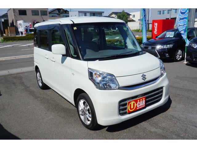 スペーシア Ｘ　４ＷＤ　デュアルカメラブレーキサポート　片側電動スライドドア　シートヒーター　プッシュスタート　アイドリングストップ　社外アルミホイール　電動格納ドアミラー　２年保証付（22枚目）