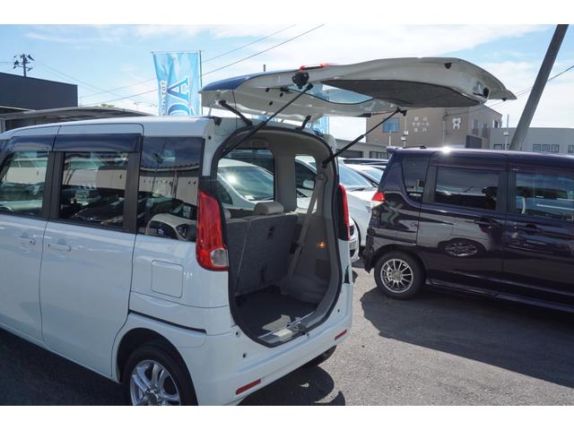 スペーシア Ｘ　４ＷＤ　デュアルカメラブレーキサポート　片側電動スライドドア　シートヒーター　プッシュスタート　アイドリングストップ　社外アルミホイール　電動格納ドアミラー　２年保証付（39枚目）