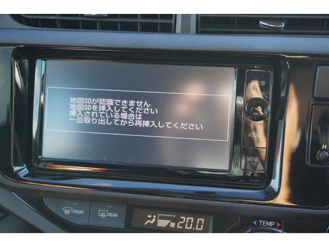 アクア Ｓ　純正ナビ　フルセグＴＶ　バックカメラ　ビルトインＥＴＣ　プッツシュスタート　オートライト　電動格納ミラー　スマートキー　２年保証付（6枚目）