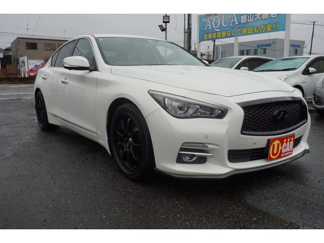 スカイライン ２００ＧＴ－ｔタイプＰ　純正メーカーナビ　フルセグＴＶ　全方位カメラ　黒革シート　シートヒーター　パワーシート　レーダークルーズコントロール　社外１８インチアルミホィール　ビルトインＥＴＣ　２年保証付（22枚目）