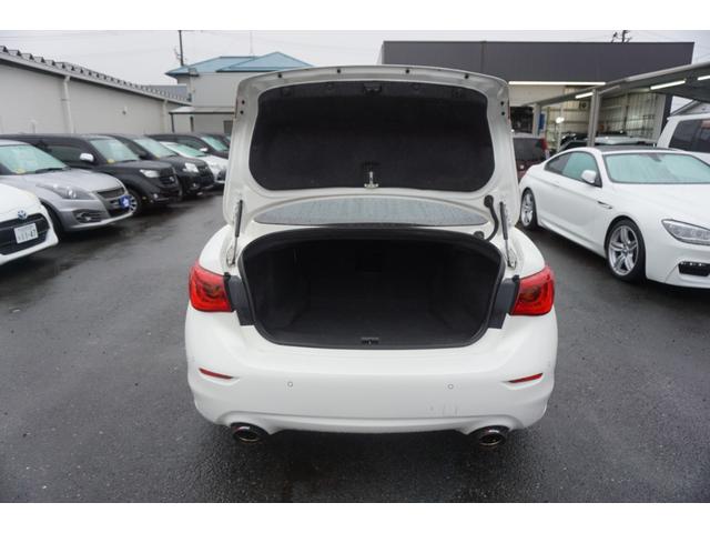 スカイライン ２００ＧＴ－ｔタイプＰ　純正メーカーナビ　フルセグＴＶ　全方位カメラ　黒革シート　シートヒーター　パワーシート　レーダークルーズコントロール　社外１８インチアルミホィール　ビルトインＥＴＣ　２年保証付（38枚目）