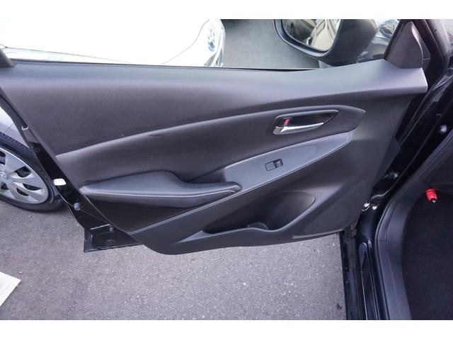 デミオ XDブラックレザーリミテッド 4WD プッシュスタート スマートキー クルーズコントロール 純正16インチアルミホイール シートヒーター パドルシフト オートライトBluetooth接続 フルセグ バックカメラ 2年保証付(26枚目)