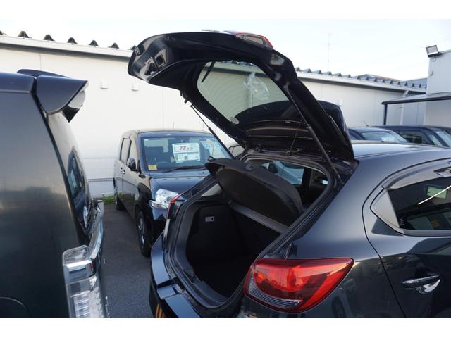 デミオ XDブラックレザーリミテッド 4WD プッシュスタート スマートキー クルーズコントロール 純正16インチアルミホイール シートヒーター パドルシフト オートライトBluetooth接続 フルセグ バックカメラ 2年保証付(36枚目)