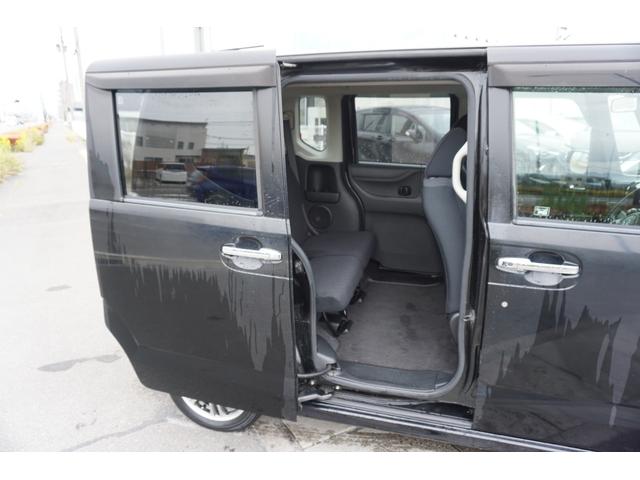 Ｎ－ＢＯＸカスタム Ｇ・Ｌパッケージ　４ＷＤ　プッシュスタート　スマートキー　ＥＴＣ　ＨＩＤヘッドライト　オートライト　片側電動　スライドドア　バックカメラ　純正１４インチアルミホイール　２年保証付（31枚目）