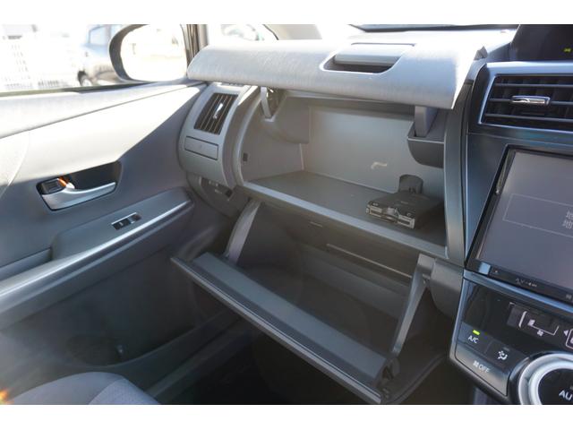 プリウスアルファ G プッシュスタート スマートキー ETC クルーズコントロール HIDヘッドライト オートライト ワンセグ 純正16インチアルミホイール 2年保証付(7枚目)