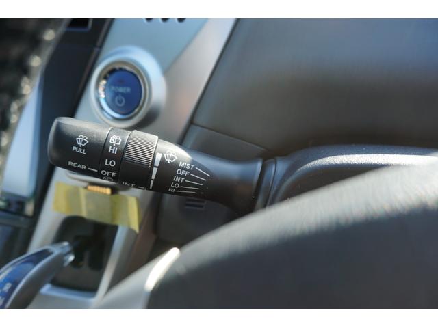 プリウスアルファ G プッシュスタート スマートキー ETC クルーズコントロール HIDヘッドライト オートライト ワンセグ 純正16インチアルミホイール 2年保証付(14枚目)