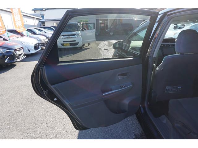 プリウスアルファ G プッシュスタート スマートキー ETC クルーズコントロール HIDヘッドライト オートライト ワンセグ 純正16インチアルミホイール 2年保証付(26枚目)