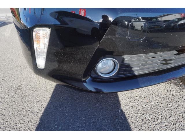 プリウスアルファ G プッシュスタート スマートキー ETC クルーズコントロール HIDヘッドライト オートライト ワンセグ 純正16インチアルミホイール 2年保証付(50枚目)