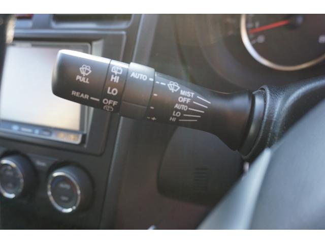 インプレッサスポーツ ２．０ｉ－Ｓアイサイト　４ＷＤ　プッシュスタート　ＥＴＣ　パワーシート　レーンアシスト　クルーズコントロール　ハーフレザーシート　純正ＳＤナビ　フルセグ　Ｂｌｕｅｔｏｏｔｈ接続　バックカメラ　２年保証付（12枚目）