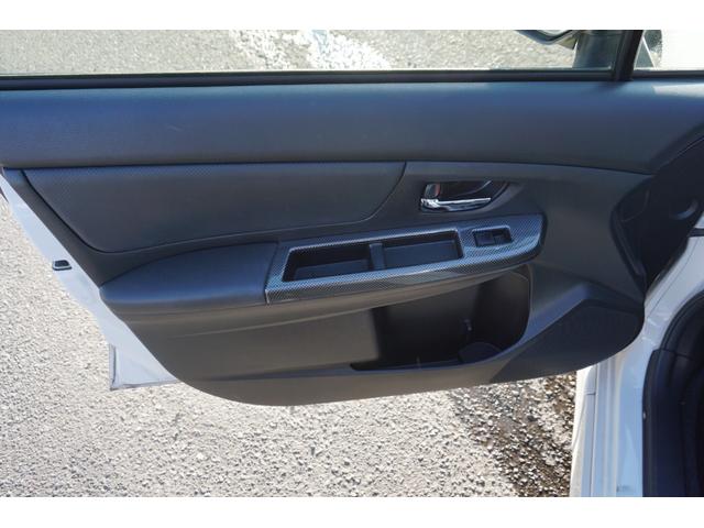 インプレッサスポーツ ２．０ｉ－Ｓアイサイト　４ＷＤ　プッシュスタート　ＥＴＣ　パワーシート　レーンアシスト　クルーズコントロール　ハーフレザーシート　純正ＳＤナビ　フルセグ　Ｂｌｕｅｔｏｏｔｈ接続　バックカメラ　２年保証付（28枚目）