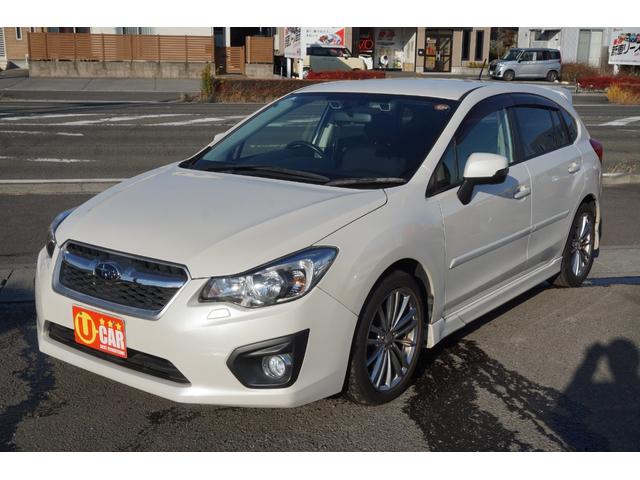 インプレッサスポーツ ２．０ｉ－Ｓアイサイト　４ＷＤ　プッシュスタート　ＥＴＣ　パワーシート　レーンアシスト　クルーズコントロール　ハーフレザーシート　純正ＳＤナビ　フルセグ　Ｂｌｕｅｔｏｏｔｈ接続　バックカメラ　２年保証付（49枚目）