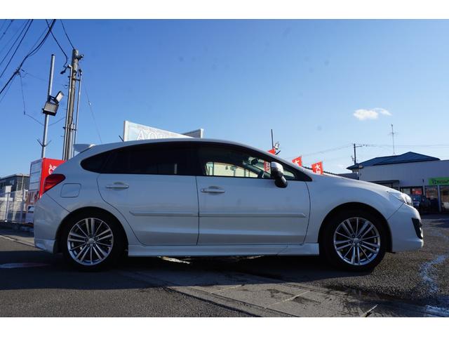 インプレッサスポーツ ２．０ｉ－Ｓアイサイト　４ＷＤ　プッシュスタート　ＥＴＣ　パワーシート　レーンアシスト　クルーズコントロール　ハーフレザーシート　純正ＳＤナビ　フルセグ　Ｂｌｕｅｔｏｏｔｈ接続　バックカメラ　２年保証付（58枚目）