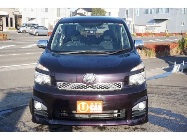 ヴォクシー ＺＳ　煌　４ＷＤ　プッシュスタート　ＥＴＣ　パドルシフト　オートライトＨＩＤヘッドライト　両側電動スライドドア　純正メモリーナビ　フルセグ　Ｂｌｕｅｔｏｏｔｈ接続　バックカメラ　２年保証付（47枚目）
