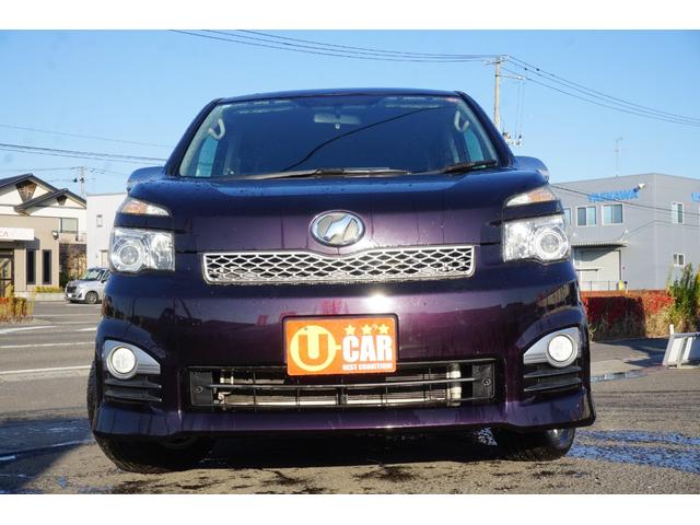 ヴォクシー ＺＳ　煌　４ＷＤ　プッシュスタート　ＥＴＣ　パドルシフト　オートライトＨＩＤヘッドライト　両側電動スライドドア　純正メモリーナビ　フルセグ　Ｂｌｕｅｔｏｏｔｈ接続　バックカメラ　２年保証付（48枚目）