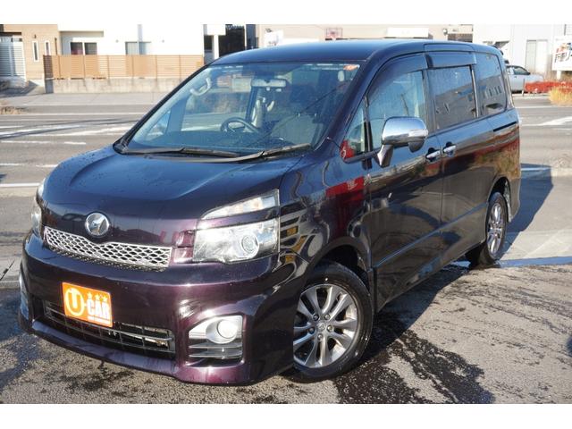 ヴォクシー ＺＳ　煌　４ＷＤ　プッシュスタート　ＥＴＣ　パドルシフト　オートライトＨＩＤヘッドライト　両側電動スライドドア　純正メモリーナビ　フルセグ　Ｂｌｕｅｔｏｏｔｈ接続　バックカメラ　２年保証付（49枚目）
