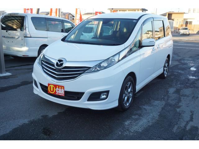 ビアンテ グランツ 4WD ナビ バックモニター 両側電動スライドドア 純正16インチアルミホイール 電動格納ミラー オートライト ETC 3列シート 2年保証付(17枚目)