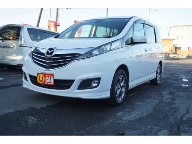 ビアンテ グランツ 4WD ナビ バックモニター 両側電動スライドドア 純正16インチアルミホイール 電動格納ミラー オートライト ETC 3列シート 2年保証付(18枚目)