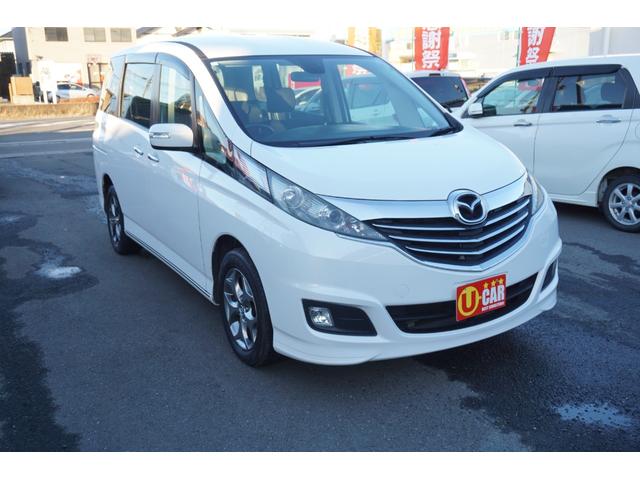 ビアンテ グランツ 4WD ナビ バックモニター 両側電動スライドドア 純正16インチアルミホイール 電動格納ミラー オートライト ETC 3列シート 2年保証付(19枚目)