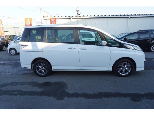 ビアンテ グランツ 4WD ナビ バックモニター 両側電動スライドドア 純正16インチアルミホイール 電動格納ミラー オートライト ETC 3列シート 2年保証付(21枚目)