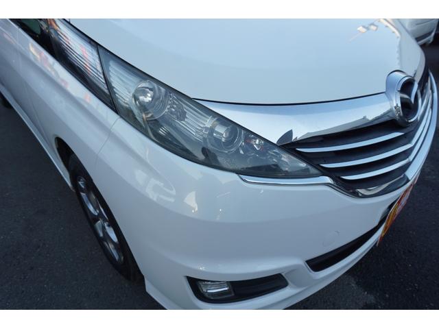 ビアンテ グランツ 4WD ナビ バックモニター 両側電動スライドドア 純正16インチアルミホイール 電動格納ミラー オートライト ETC 3列シート 2年保証付(33枚目)