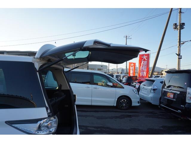 ビアンテ グランツ 4WD ナビ バックモニター 両側電動スライドドア 純正16インチアルミホイール 電動格納ミラー オートライト ETC 3列シート 2年保証付(39枚目)