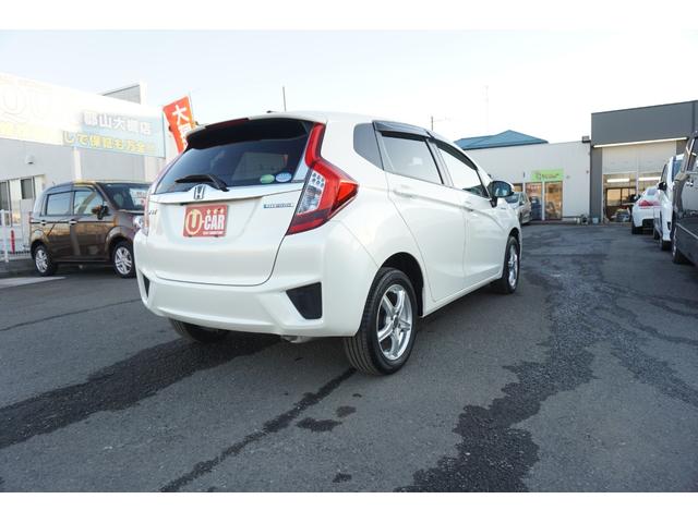 フィットハイブリッド Ｌパッケージ　４ＷＤ　ナビ　フルセグＴＶ　バックモニター　プッツシュスタート　クルーズコントロール　オートライト　ＥＴＣ　電動格納ミラー　ＬＥＤヘッドライト　２年保証付（25枚目）