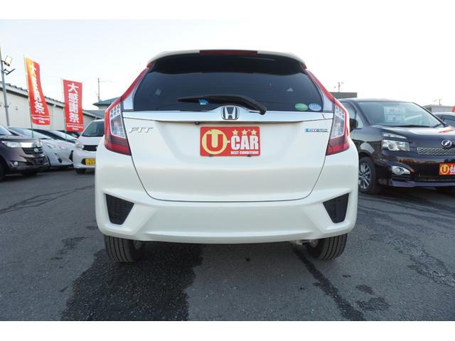 フィットハイブリッド Ｌパッケージ　４ＷＤ　ナビ　フルセグＴＶ　バックモニター　プッツシュスタート　クルーズコントロール　オートライト　ＥＴＣ　電動格納ミラー　ＬＥＤヘッドライト　２年保証付（27枚目）