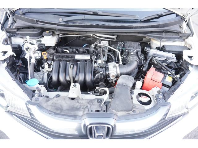 フィットハイブリッド Ｌパッケージ　４ＷＤ　ナビ　フルセグＴＶ　バックモニター　プッツシュスタート　クルーズコントロール　オートライト　ＥＴＣ　電動格納ミラー　ＬＥＤヘッドライト　２年保証付（54枚目）