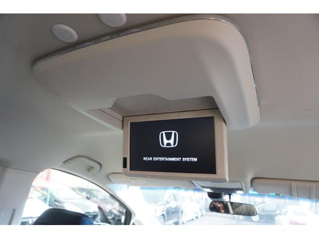 オデッセイ アブソルート　プッシュスタート　スマートキー　インターナビ　フルセグ　Ｂｌｕｅｔｏｏｔｈ接続　ＤＶＤ　バックカメラ　フリップダウンモニター　クルーズコントロール　ハーフレザーシート　両側電動スライドドア　２年保証付（34枚目）